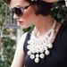 Exaggerated Temperament Star Money Jewelry Simple Atmosphere Pearl Clavicle Necklace_ipsvogv.com