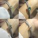 Bangles David Similar Style David 5MM Stainless Steel Cable Bracelet Popular Open Bracelet Hot Selling Accessories_ipsvogv.com