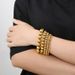 Men And Women's Jewelry Beautiful Elastic Round Bead Bracelet Set Fashionable And Responsive DIY Bracelet_ipsvogv.com
