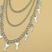 European And American Jewelry New Key Padlock Pendant Lock Waist Chain Exaggerated Punk Fashion Ins_ipsvogv.com