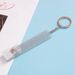 Card Grabbers Credit Card Puller Keychain For Long Nails Key Ring With Eye-Catching Colour Acrylic Debit Bank Card Grabber Fit For Wallets Pocket_ipsvogv.com