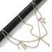 Hot-selling Fashion Bridal Wedding Fringe Forehead Chain Cross-border Personalized Rhinestone Hair Accessories Hair Chain Hair Chain_ipsvogv.com
