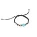 New Accessory Handmade Woven Korean Wax Thread Turquoise Bracelet, Single Turtle Creative Bracelet_ipsvogv.com