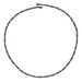 Simple Versatile Stainless Steel For Men And Couples, Colorfast Collarbone Chain Necklace_ipsvogv.com