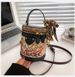 Luggage & Bags fashionable crossbody bag, bear graffiti bucket bag for women, fashionable handbag, niche texture_ipsvogv.com
