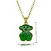 Animal Style Bear Necklace For Girls Light Luxury Niche Design High End New Clavicle Chain Strong Chain Summer_ipsvogv.com