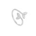 Fish Tail For Women, Light Luxury, Fashionable, Personalized, Niche Design, Adjustable Opening Ring, Trendy And_ipsvogv.com