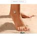 Hot Selling Minimalist, Fashionable And Exquisite Small Turtle Foot Decoration Anklet Bracelet_ipsvogv.com