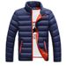 Men's Clothing winter men's stand collar thickened cotton jacket youth casual loose cotton jacket factory Xingshang wholesale_ipsvogv.com