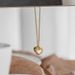 Elegant Niche Design, Instagram Style Beimu Love Pendant Necklace, Women's Titanium Steel Feeling, Simple And Versatile_ipsvogv.com
