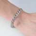 DIY Jewelry Accessories Bracelet Unisex Cuban NK Chain Personality Trend Fashion Hundred Towers_ipsvogv.com