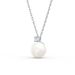 Pearl Necklaces For Women Elements Crystal Clavicle Necklace For Women_ipsvogv.com