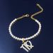 graphic rhinestone constellation Anklet personality all-match boutique diamond Anklet Anklet_ipsvogv.com