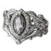 popular Horse Eye Shaped Zircon Ring, Is A Hot Selling Accessory For Women_ipsvogv.com