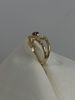 Small Niche Design, Exquisite Inlaid Zircon Fashionable Temperament, Versatile And High-end Ins Index Finger Ring,_ipsvogv.com