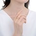 Unisex Jewelry Fashion Trendy Ins Style Double Layer Open Ring For Men And Women Gold And Silver Hand Jewelry Ring Adjustable Design_ipsvogv.com