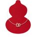 Kirin Wulu Series Same Style Hollow Out Double Gourd Bracelet Women's Fashion Versatile Diamond Set Jewelry Hot Selling_ipsvogv.com