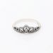 Women's Jewelry Crown Ring Elegant Princess Style Fashion Statement Piece For Women, Sizes 50-60 Light Luxury Temperament Gift For Women_ipsvogv.com
