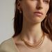 Women's Jewelry Gold Chain Multi Layered Snake Bone Necklace French Niche Design High End Luxury Versatile Necklace_ipsvogv.com