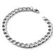 DIY Jewelry Accessories Bracelet Unisex Cuban NK Chain Personality Trend Fashion Hundred Towers_ipsvogv.com
