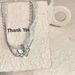 French High-End Sequin Pearl Ribbon Bow INS Style Elegant Versatile Multi-Layer Necklace Jewelry For Women_ipsvogv.com