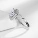 New Product Live Tikto Popular Instagram Style Zircon Female Full Diamond Micro Set Gold Plated Ring_ipsvogv.com