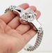 Stainless Titanium Steel Lion Head Bracelet Spring Summer Men's Hip Hop Jewelry 2023 New Style Personality_ipsvogv.com