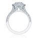 Cao Shi's new fashion ring is full of zircon copper jewelry ring_ipsvogv.com