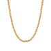 Men's Jewelry 8MM/4MM Byzantine Men's Domineering Thick Chain Titanium Steel Necklace Chain Chain Jewelry_ipsvogv.com