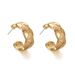 French Earrings Niche Design High End Cold Style Retro Temperament Earrings 23 Years New Fashion Earrings_ipsvogv.com
