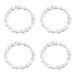 Ins artistic style with personalized multi-layer bead design, niche temperament bracelet accessories_ipsvogv.com