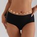 Accessories Ins Metal Small Smiley Face Sun Waist Chain Body Chain Dress Waist Versatile Accessories_ipsvogv.com