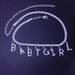 DIY new English rhinestone Anklet female ins trendy all-match capital letter Anklet Anklet_ipsvogv.com