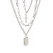 Trendy Brand Necklace, Instagram Style, Hip-hop, Internet Celebrity, Korean Version, Sweater Chain, Men's And Women's_ipsvogv.com