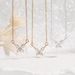 Fashionable Exquisite Diamond Inlaid Zircon Butterfly Pendant Necklace For Women, Japanese And Korean Ins Style, Niche_ipsvogv.com