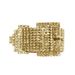Fashion Rhinestone Belt Buckle Bracelet Multi-row Hip Hop Full Diamond Bracelet Women's Hot Selling Jewelry Bracelet_ipsvogv.com
