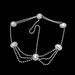 rhinestone jewelry Gothic Hair band bridal headdress hot Hair accessories_ipsvogv.com