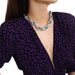 Jewelry Simple Cool Temperament Personality Fried Dough Twists Thick Chain Geometric Necklace_ipsvogv.com