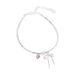 Bow Love For Women, Light Luxury, Sweet Niche Design, Summer Cute, Simple And Versatile Bracelet Accessories_ipsvogv.com
