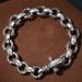 Wulin Bracelet, Male Couple, Hip Hop Trendy, Simple And Cold Style, Handmade Decoration, Female Xia, Subtle Design,_ipsvogv.com