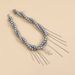 New Year snake pendant tassel texture clavicle chain light luxury fashion necklace winding chain women_ipsvogv.com
