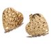 Stainless Steel DIY Irregular Round Square Earrings, Women's Temperament, Simple And Trendy Earrings_ipsvogv.com