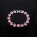Unisex Popular 12mm Round Necklace With Large Rhinestones For Men And Women Rap Trend Cool Hip Hop Cuban Chain_ipsvogv.com