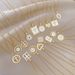 【 】 Copper Micro Inlaid Cross Fashionable Light Luxury Charm Gorgeous Full Diamond Necklace Women's Versatile Clavicle_ipsvogv.com