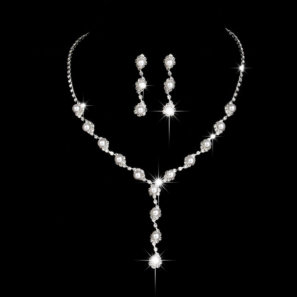 Women’s Jewelry Set Fashion Platform Supply Fashion Jewelry Set Necklace Earrings Bracelet_ipsvogv.com