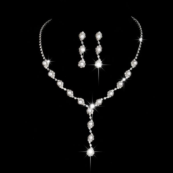 Women’s Jewelry Set Fashion Platform Supply Fashion Jewelry Set Necklace Earrings Bracelet_ipsvogv.com
