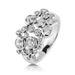 Cao Shi Irregular All Sky Star Female Royal Fashion Luxury Zircon Circular Ring_ipsvogv.com