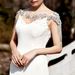 Rhinestone tassel shawl bride handmade shoulder chain wedding dress accessories batch_ipsvogv.com