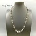 Mixed Color Bead Shijia Pearl Necklace, Niche Starry Sky Design, High-end Sweater Chain, A Multi Wearing Accessory_ipsvogv.com