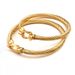 Jewelry & Accessories Horseshoe Buckle Titanium Steel Bracelet Cable Twisted Wire Bracelet Fashion Jewelry Boutique Women's Jewelry_ipsvogv.com